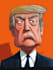do a political or satirical cartoon
