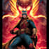 design characters and comic books