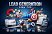 generate roofing companies leads with verified emails