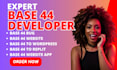 base44 expert migrate base44 to wordpress base44 integration base44 vibe coding