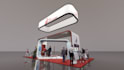 design 3d custom exhibition booth stands bematrix