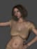 do 3d character model, 3d cartoon video, 3d le go design, background music