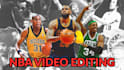 professionally edit nba videos for youtube channel
