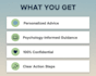 be your trusted relationship coach and life guide