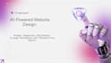 copywriting, data entry, ai website building , translation
