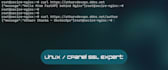 install and configure SSL certificates on your server