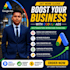 set up and manage google ads campaigns that turn clicks into customers