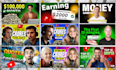design high CTR youtube thumbnails that attract viewers