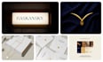 design a high end corporate identity and brand style guide