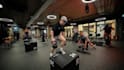 do 3d private gym, commercial fitness center, yoga studio, sports complex design