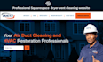 build squarespace hvac website cleaner air website heating and cooling cleaning