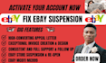fix ebay suspension fix your ebay mc011 and mc113 restriction writing appeals