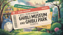 purchase ghibli museum tickets and ghibli park reservations in tokyo, japan
