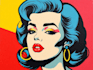 draw amazing comic pop art