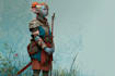 design a fantasy, dark fantasy character concept