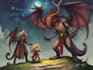 draw a fantasy creature