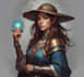 dnd character art and dnd character art
