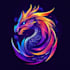 make a fantasy game logo