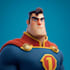 draw superhero comic style custom illustration art