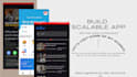do mobile app development ai powered app kotlin java flutter spring boot