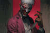 do scary horror creature and fantasy character concept art