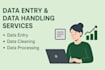 do accurate data entry, data mining, and data processing