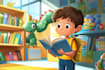 illustrate childrens book illustration