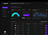 ui UX designer, mobile and web app interfaces in figma
