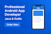 do mobile app development, android, ios app development, flutter app developer