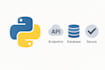 build a secure rest API in python fastapi or flask