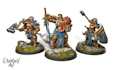 paint your wargaming miniatures