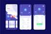 create a mobile app frontend in react native at low cost