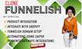 create clone and optimize your funnelish funnels with proven strategies