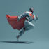 turn yourself into a superhero character