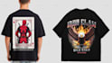 create premium creative custom tshirt designs for your brand