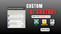 build rag app with llms, openai gpt, agents ,and open source ai chatbot