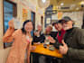 do a food tour in osaka