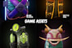 do unreal engine 3d multiplayer mobile web video game development, blueprint ue5