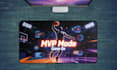 design mousepad, deskmat for gaming, and merchandise