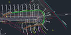 produce topographic survey drawings using civil 3d