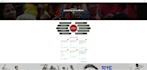 create responsive website with HTML, CSS, js, PHP