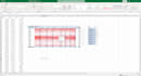 do excel data cleaning, data analysis and data visualization
