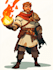 design simple 2d game characters