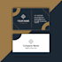 design professional business card