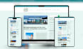 design and build wordpress landing page with content upload