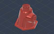 design product and industrial project 3d model