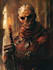design horror character design