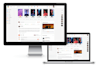 convert figma to next js or react js website using tailwind css