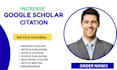 increase google scholar citation, citations, backdated citations in peer journal