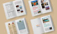 do book design and formatting in indesign